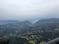 景点-剑门关风景区