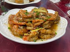 -聚鲜阁海鲜美食城(香水湾店)