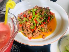 小炒黄牛肉-潇湘府•湘菜领军品牌(望京店)