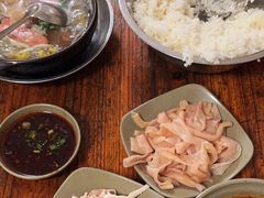 -汝萍传统蘸水菜(春华路总店)