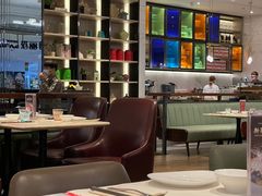 大堂-港丽餐厅(高德置地店)