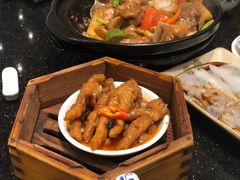豉味酱蒸凤爪-正斗·港式粤菜(SKLP店)