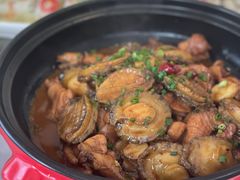 鲍鱼焖鸡-壹品宴掦·淮扬菜(新牌坊店)