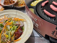 -朴太院·朝鲜族炭火烤肉(民乐园总店)