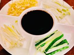 鲜黄瓜丝-西安烤鸭店(369烤鸭王店)