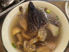 -茶马古道·野生菌清汤黄牛肉(沙溪店)