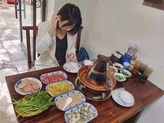 -老铜锅涮羊肉(大连海滨住宅小区店)