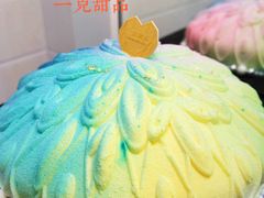 -GRAMCAKE一克甜品(昙华林花园山店)
