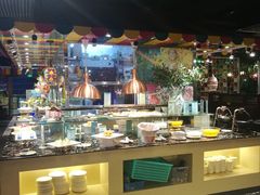 自助取餐区-巴犀烧烤(新崇光店)