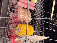 -老吕涮羊肉•东北原味烧烤•大油边•烤鱼(五角场店)