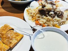 -胖老汉椒麻鸡清真新疆菜(西御街店)