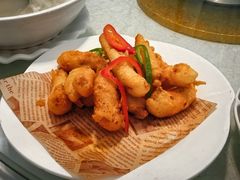 -新享乐海鲜(翠华路店)