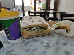 -赛百味SUBWAY(萝岗万达店)
