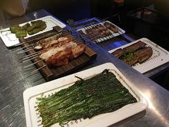 -很久以前羊肉串(大华三路店)