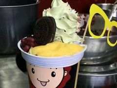 -沪上阿姨鲜果茶(世茂广场宽厚里店)