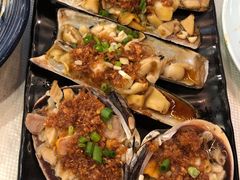 烤天鹅蛋-渔娘渔家丹东海鲜(东直门店)