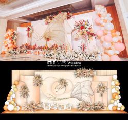-HY小曼wedding·TOPYOUNG团队