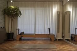 -橙沐普拉提瑜伽