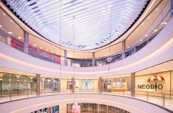 -奈尔宝家庭中心·亲子餐厅(华采天地店)