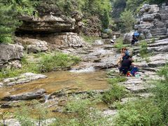 -孤山寨风景区