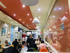 大堂-大姐麻辣烫(莲宝中路店)