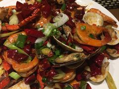 -盛宴标帜西餐厅龙虾.鲍鱼•牛排(重庆喜来登大酒店)