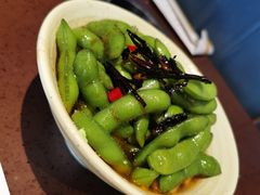 凉拌毛豆-一棠龙虾•王牌虾球(光谷天地店)