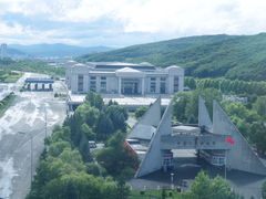 -绥芬河国门景区