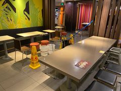 -麦当劳(北京金星西路店)