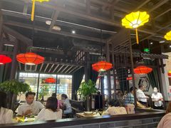 大堂-受气牛肉·重庆耙牛肉(来福士店)