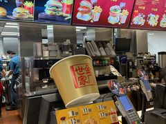 -麦当劳(东方时代广场分店)