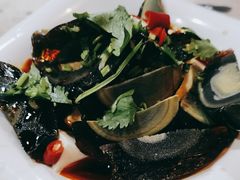 皮蛋豆腐-三里屯土灶炖公鸡地锅鸡(江东店)