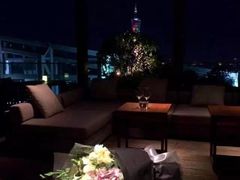 -广州柏悦酒店·悦吧·顶楼露天酒吧