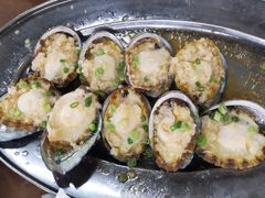 -南沙十九涌渔人码头-南门