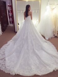 -Lisamoon礼慕纱婚纱礼服高级定制