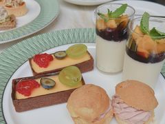 -苏州希尔顿酒店·园大堂吧