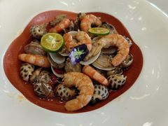 -火福·天湖阁大闸蟹博物馆主题餐厅(浅水湾店)
