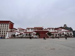 -普陀宗乘之庙(小布达拉宫)