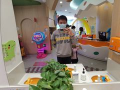 -极橙儿童齿科矫正中心(奥城店)