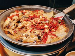 -烤匠麻辣烤鱼(双流明城购物中心店)