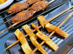 -伊带伊路新疆美食府(呼家楼店)