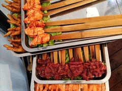 -醉二娘正宗西昌火盆烧烤(大丰店)