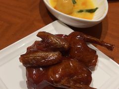 -杭州JW万豪酒店-万豪中餐厅