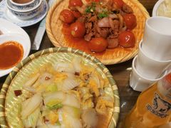 -吉祥圣雪藏餐