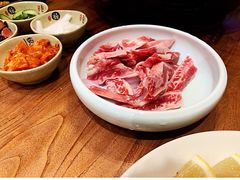 -九田家黑牛烤肉料理(三墩店)