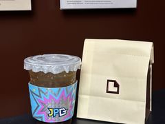 -JPG coffee(广州体育西店)