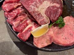 -谷牛日式烤肉(宝山U天地店)