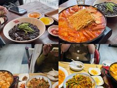 -山海珍味韩国料理(奥城店)