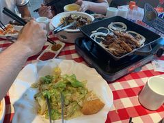 -西贝莜面村(上海百联西郊店)