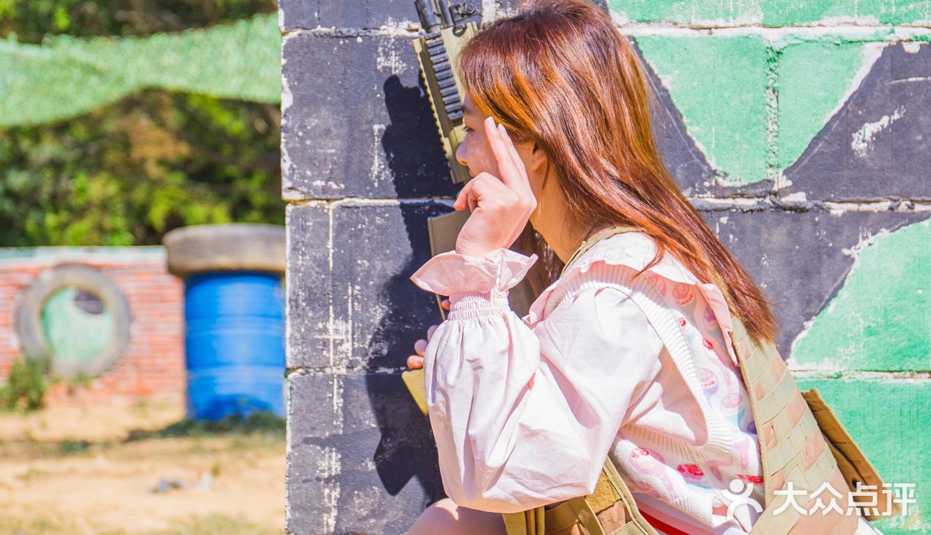 惠州真人cs｜这里有一份吃鸡攻略待接收！